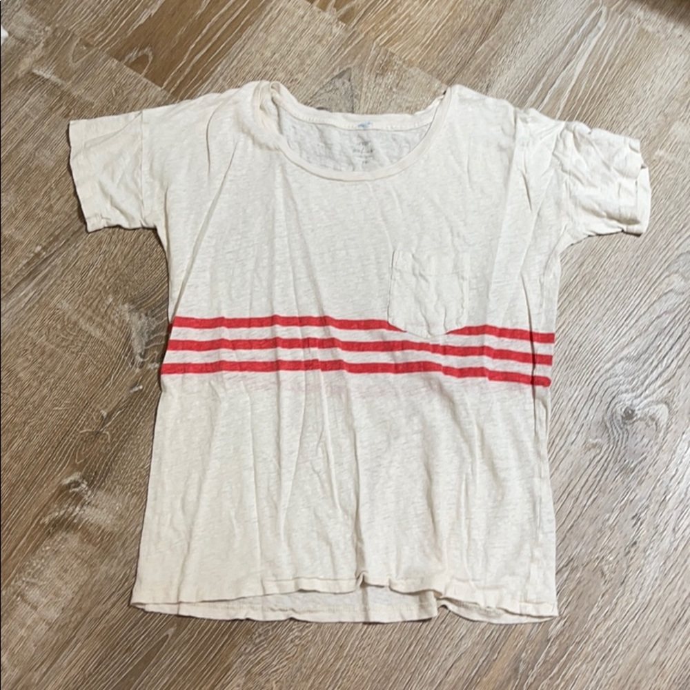 J Crew tee